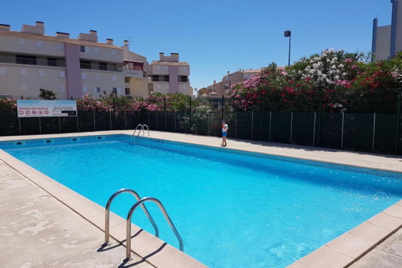 Apartamento Les Floralies Le Grau-du-Roi Exterior foto
