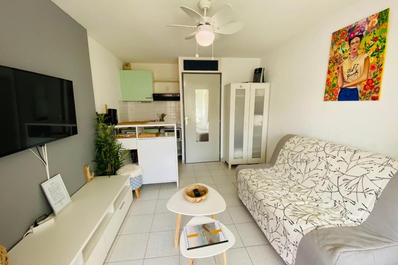 Apartamento Les Floralies Le Grau-du-Roi Exterior foto