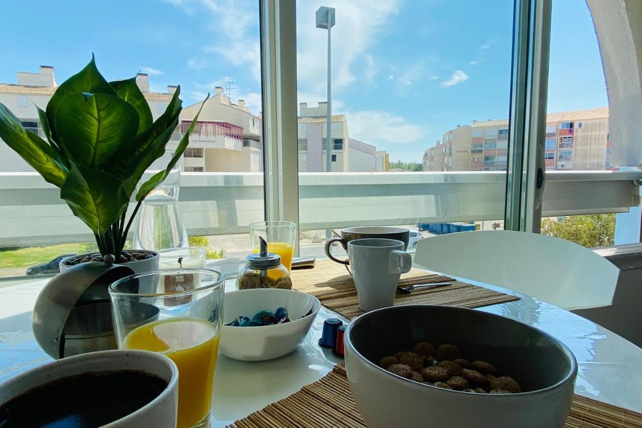 Apartamento Les Floralies Le Grau-du-Roi Exterior foto