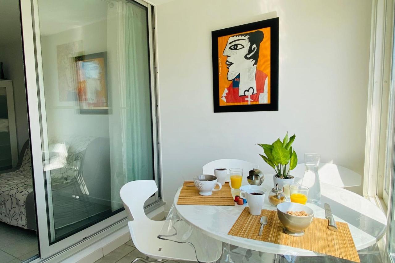 Apartamento Les Floralies Le Grau-du-Roi Exterior foto