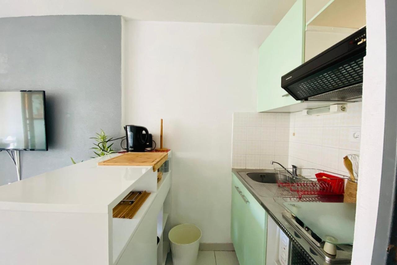 Apartamento Les Floralies Le Grau-du-Roi Exterior foto