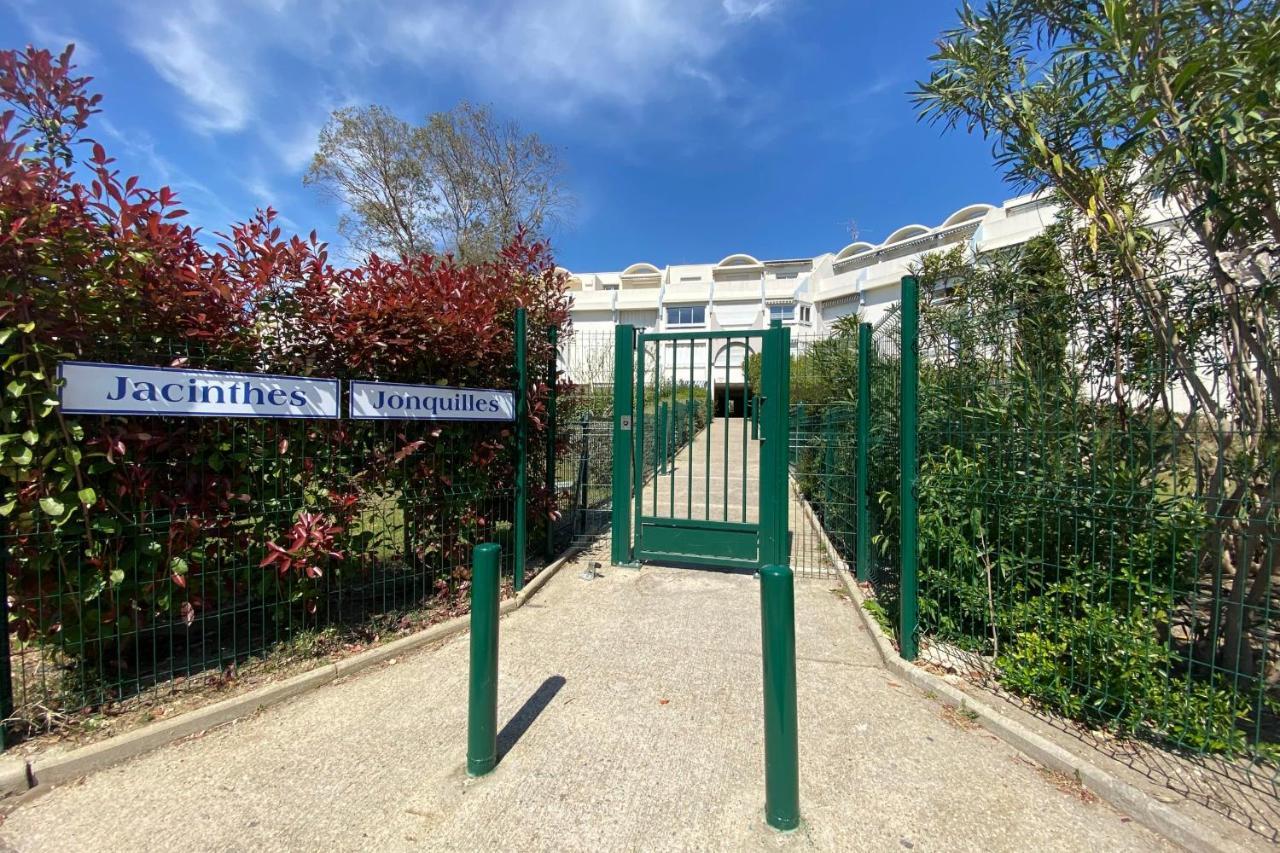 Apartamento Les Floralies Le Grau-du-Roi Exterior foto