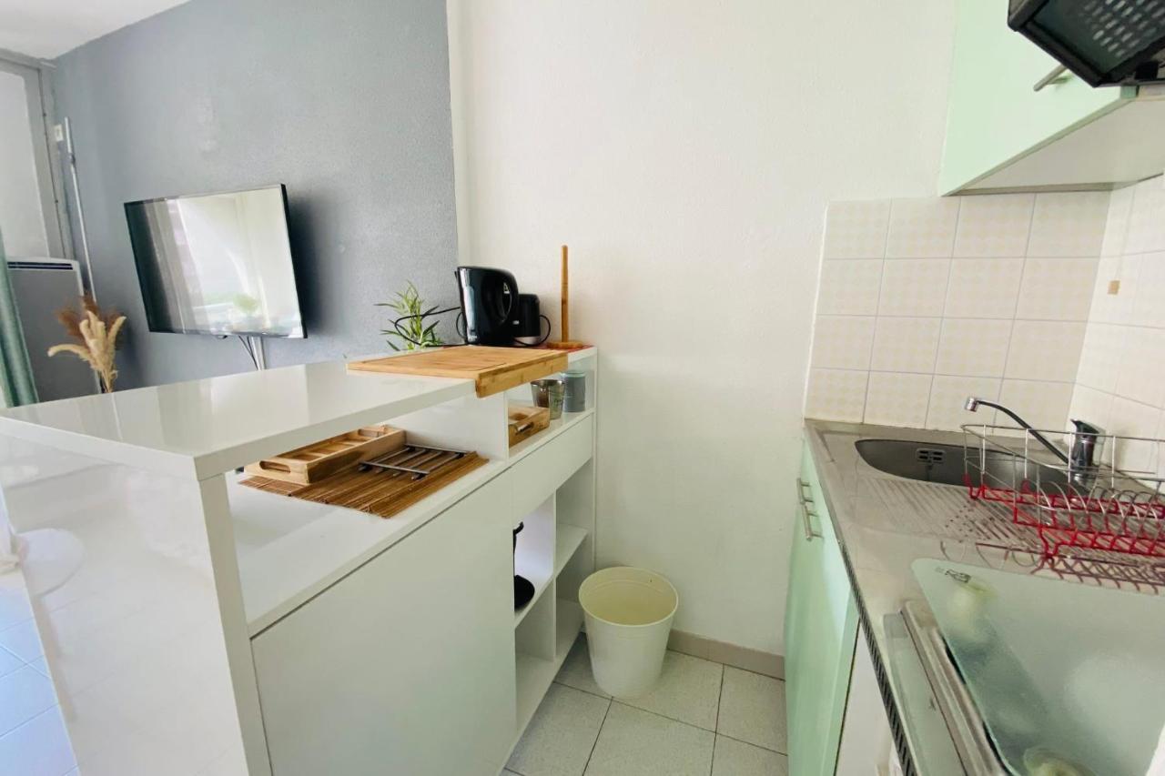 Apartamento Les Floralies Le Grau-du-Roi Exterior foto