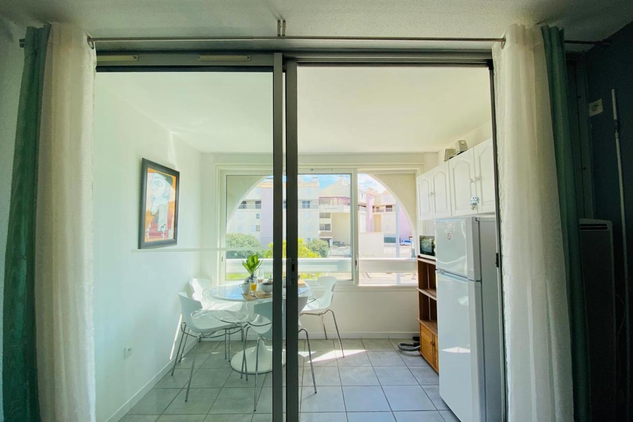 Apartamento Les Floralies Le Grau-du-Roi Exterior foto