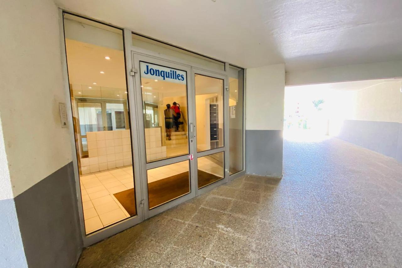 Apartamento Les Floralies Le Grau-du-Roi Exterior foto