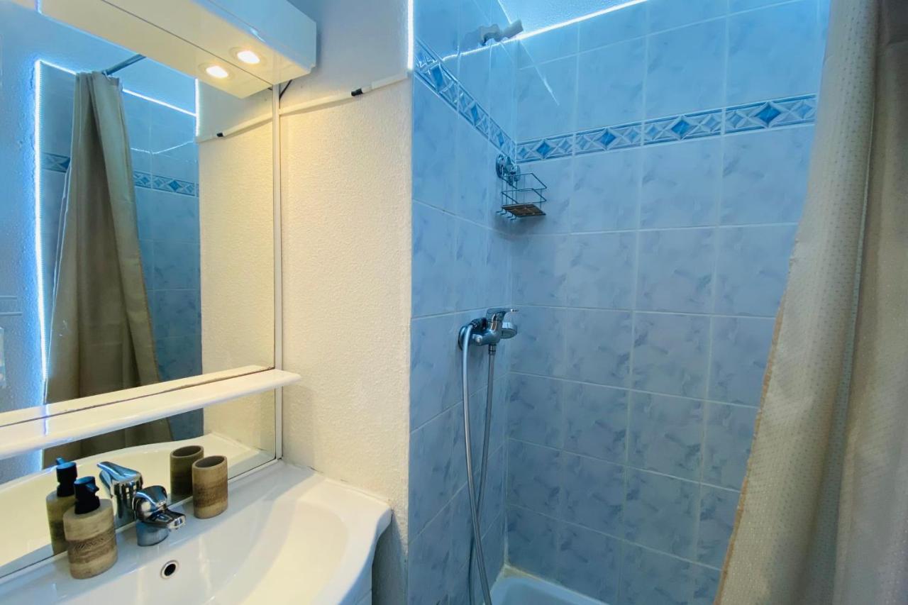 Apartamento Les Floralies Le Grau-du-Roi Exterior foto